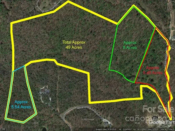 Boyd Cemetary Rd, Spruce Pine, NC 28777