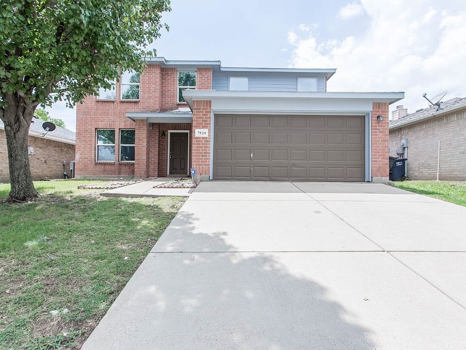 7520 Rock Garden Trl, Fort Worth, TX 76123 Zillow