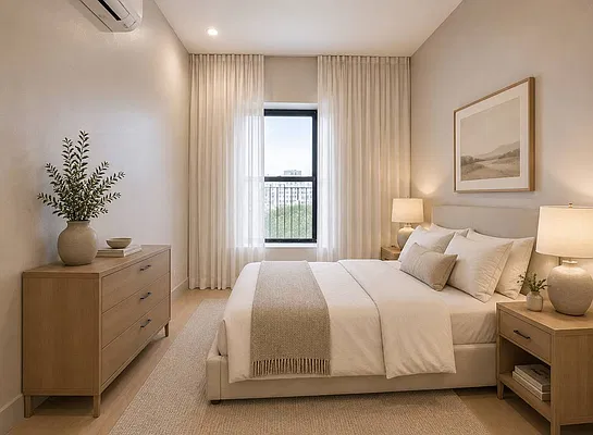 Bedroom, photo 2