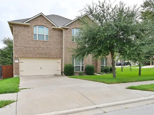 100 Lake Mineral Wells Dr, Georgetown, TX 78628