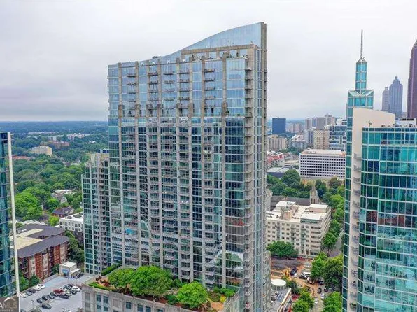 855 W Peachtree St NE Unit 1406, Atlanta, GA 30308