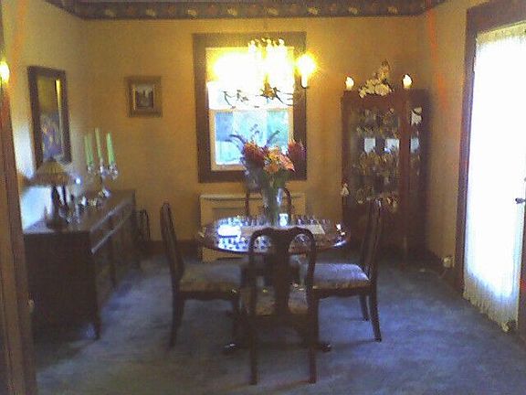 dining room