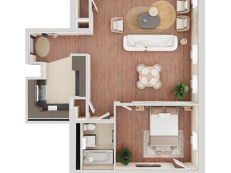 2149 Frederick Douglass Blvd #4B — Photo 6