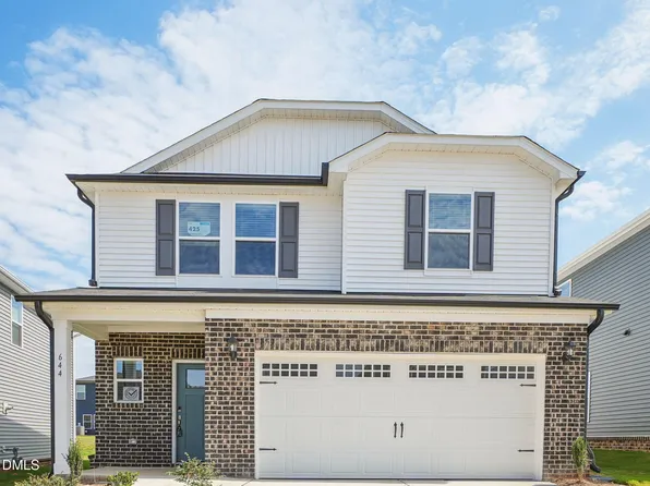 644 Red River Dr, Garner, NC 27529