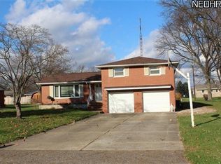 2415 Bevington St NW, Canton, OH