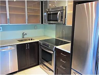 Rented by Douglas Elliman