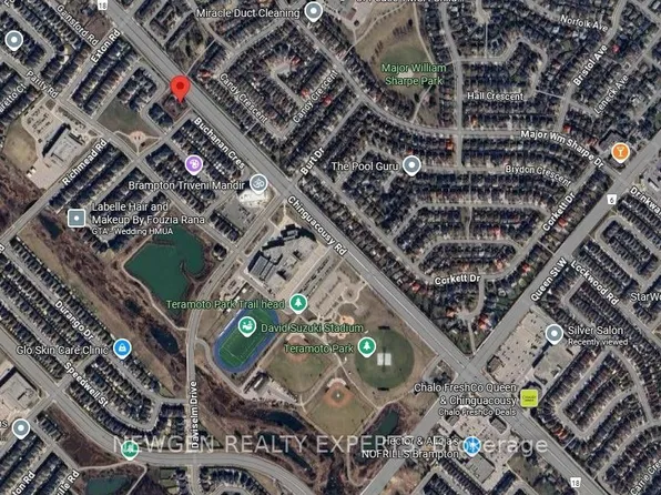 9282 Chinguacousy Rd, Brampton, ON L6X 0E6