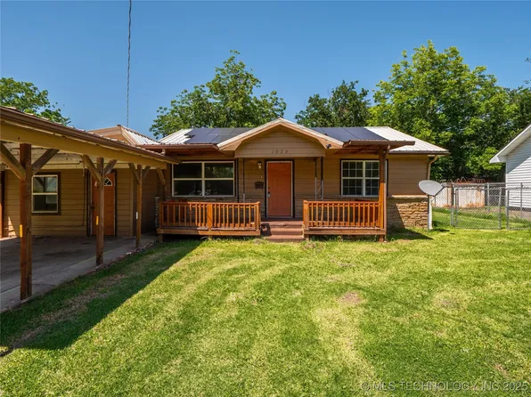 1025 Kali Inla Ave, Hartshorne, OK 74547