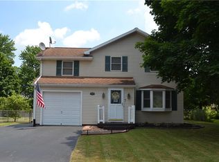 168 Saint Rita Dr, Rochester, NY 14606
