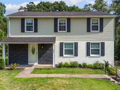 125 Mayberry Dr, Monroeville, PA, 15146
