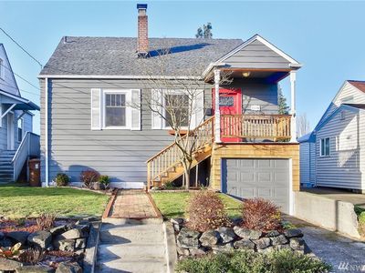 1114 N Proctor St, Tacoma, WA, 98406