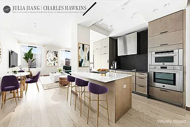 Rented by Douglas Elliman