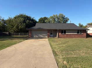 8531 E 121st St S, Bixby, OK 74008