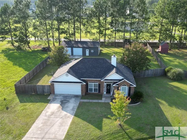 330 Zachary Trail, Ellabell, GA 31308