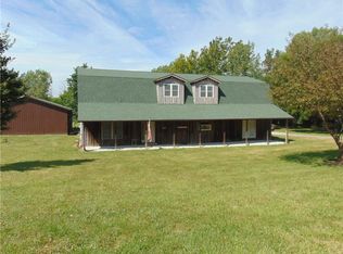 1300 N State Route 75, Thorntown, IN 46071