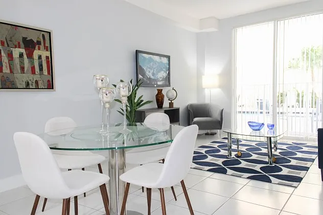 Spacious Floorplans