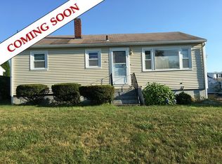 88 Assumption Ave, Worcester, MA 01606