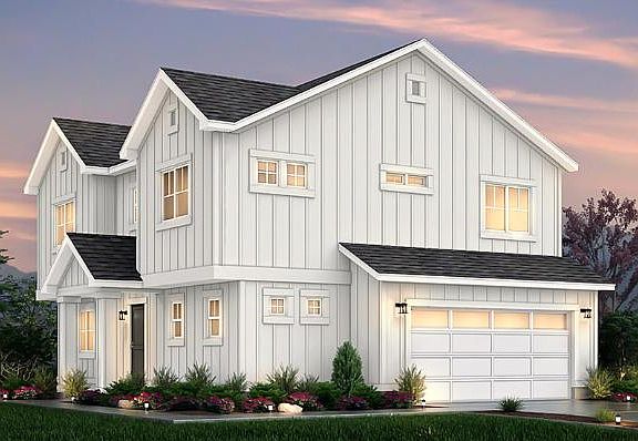 Woodside Homes - Aspen - SPV