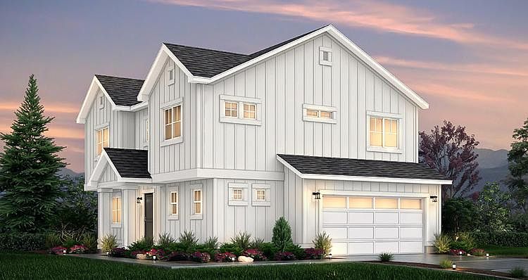 Woodside Homes - Aspen - SPV