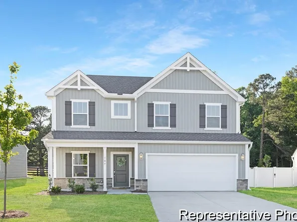 105 Mable Ct #10, Lillington, NC 27546