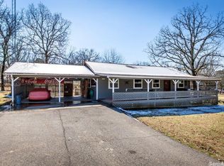 124 Rainbow Rd, Heber Springs, AR 72543