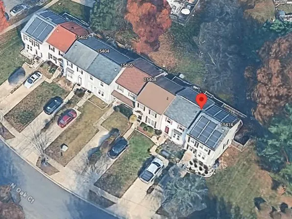 15412 N Oak Ct, Bowie, MD 20716