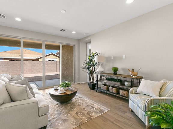 Greatroom - Acacia Plan Representation