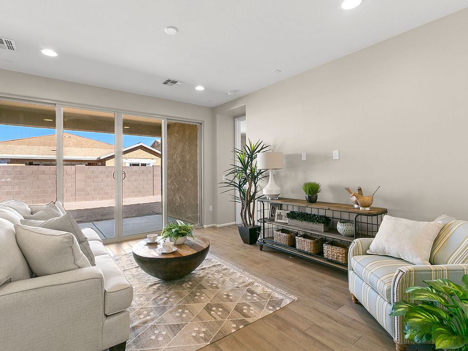 Greatroom - Acacia Plan Representation