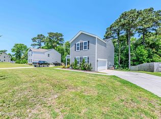 109 Tralee Pl, Holly Ridge, NC 28445