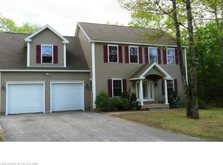 21 Bittersweet Way, Windham, ME 04062