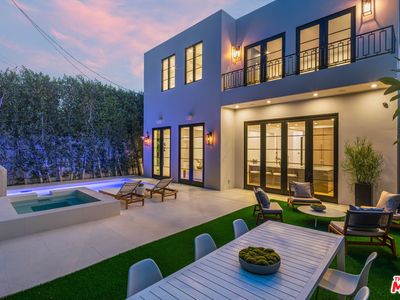 636 N Kilkea Dr, Los Angeles, CA, 90048
