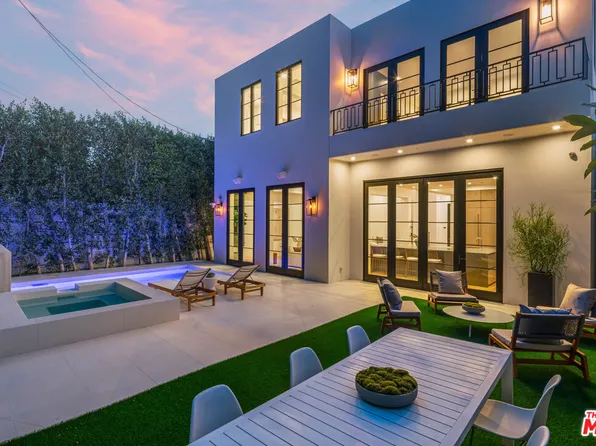 636 N Kilkea Dr, Los Angeles, CA 90048