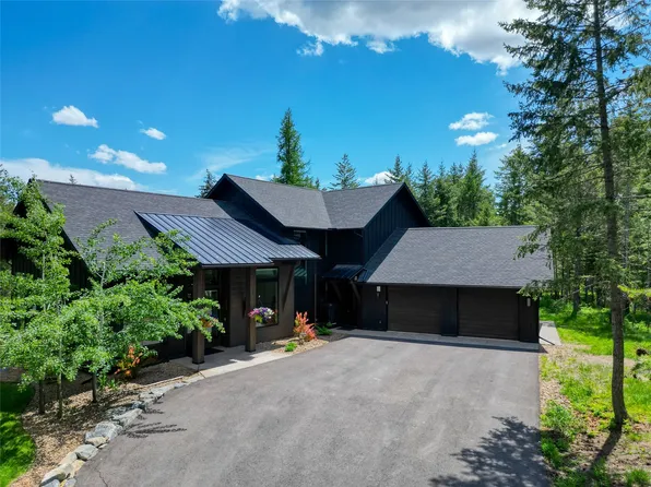 210 Hills Lookout Ct, Whitefish, MT 59937