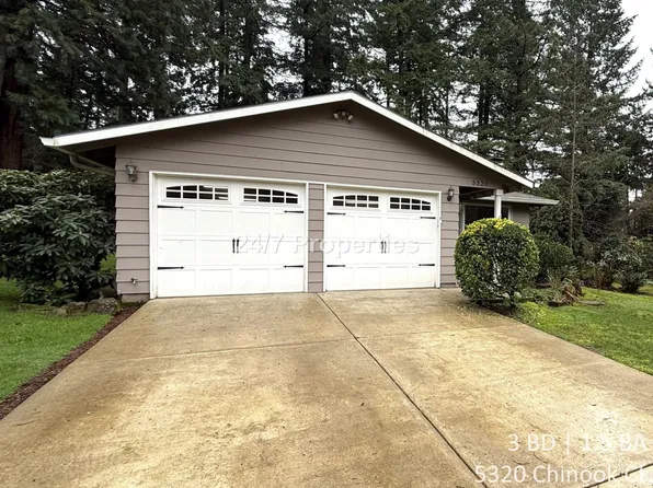 5320 Chinook Ct, Lake Oswego, OR 97035