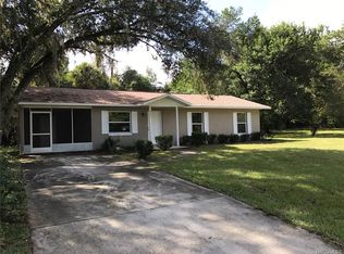 823 Poplar St, Inverness, FL 34452