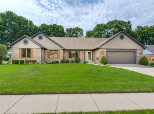 436 Runyon Rd, Greenwood, IN 46142