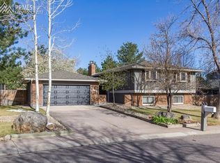 3840 Becket Dr, Colorado Springs, CO 80906