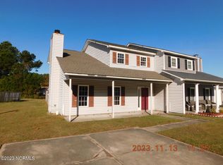 753 Pinewood Dr, Jacksonville, NC 28546