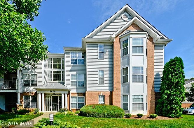 Front of Condo
