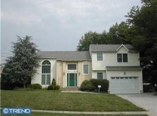 1104 Mount Pleasant Way, Cherry Hill, NJ 08034
