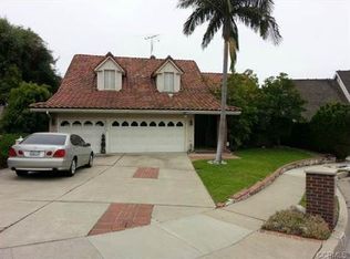 2816 E Marywood Ln, Orange, CA 92867