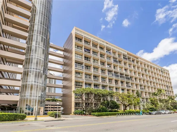 500 University Ave, Honolulu, HI