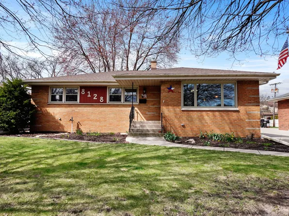 8128 Linden Ave, Munster, IN 46321