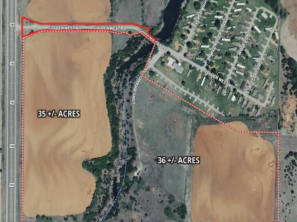 Highway 183 Acres #70, Clinton, OK 73601