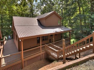 300 Brown Bear Path, Blue Ridge, GA 30513