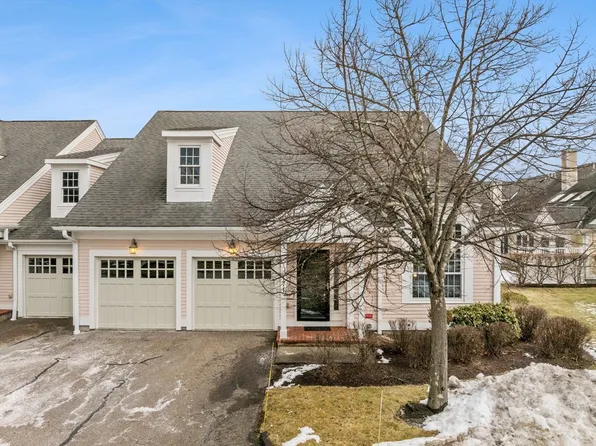 171 Godfrey Dr Unit 171, Norton, MA 02766