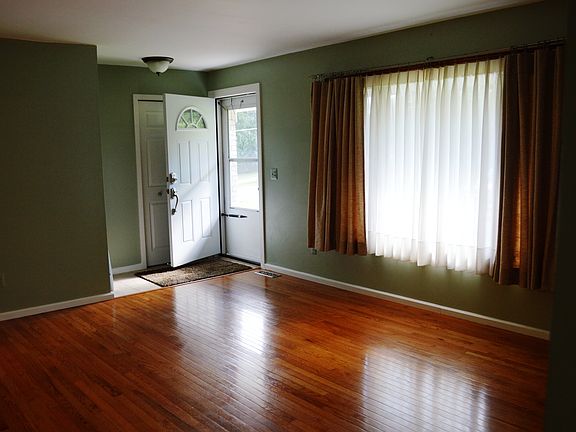 Beautiful Hardwood floors