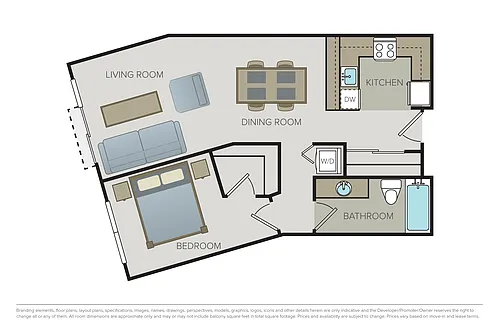 Floor plan Progression