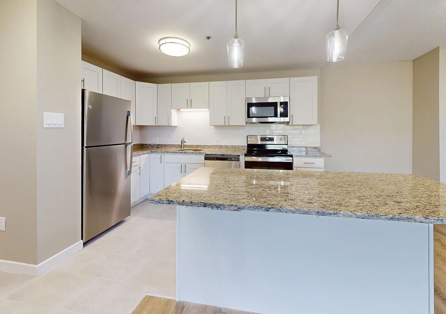 The Residences at 1111 Beacon Street — Photo 2