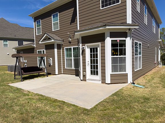 Exterior behind the home view 2